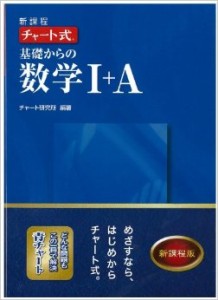 チャート式基礎からの数学 Aの効果的な使い方と勉強法 難関私大専門塾 マナビズム