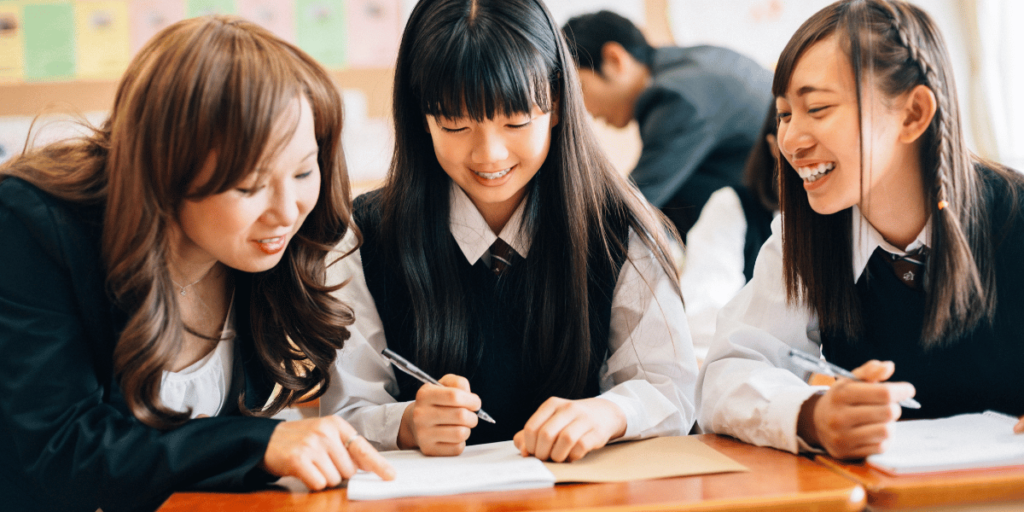 生徒のことを考えて動いてくれる塾