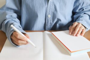 浪人を決めてからの入塾でした。プレッシャーもありましたので、強い覚悟を持ってのスタートでした。