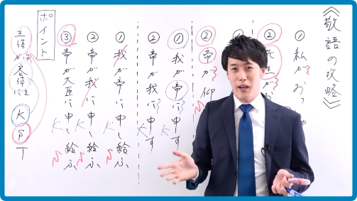 プロ講師による「無料」解説映像授業付き!