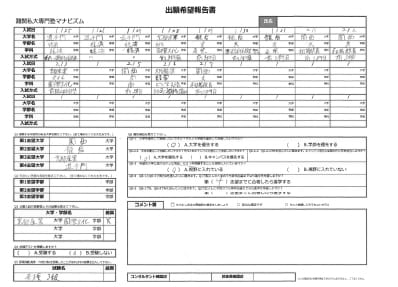 英検を使った受験戦略