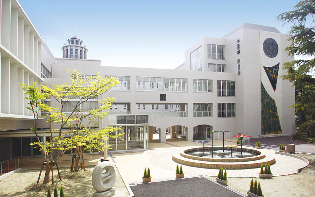 椙山 椙山女学園高等学校の制服リボン - ファッション小物