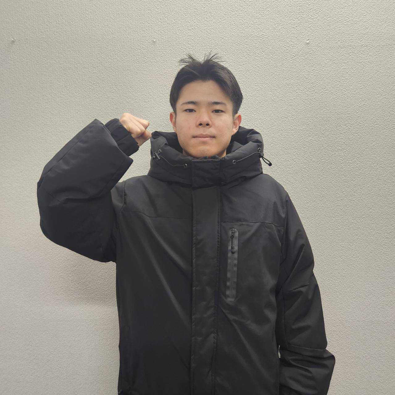 自分自身と向き合い続けた受験生活