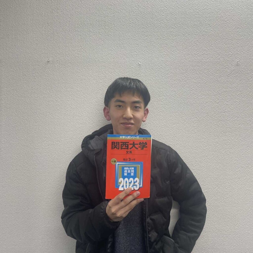 コンサルと二人三脚で掴んだ合格！