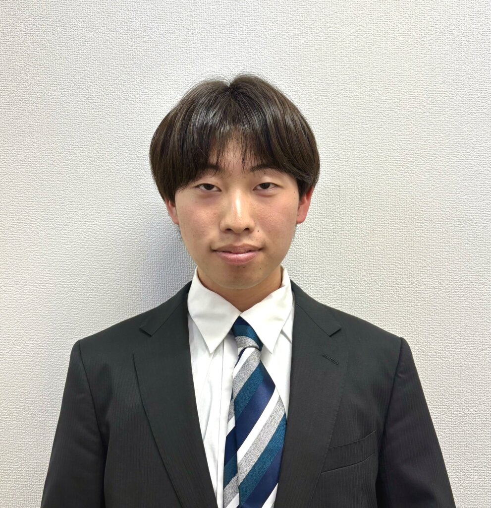 山﨑 優翔