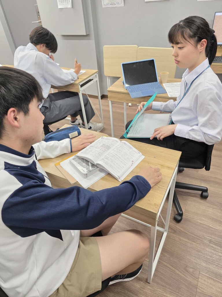ゼミの様子です！！