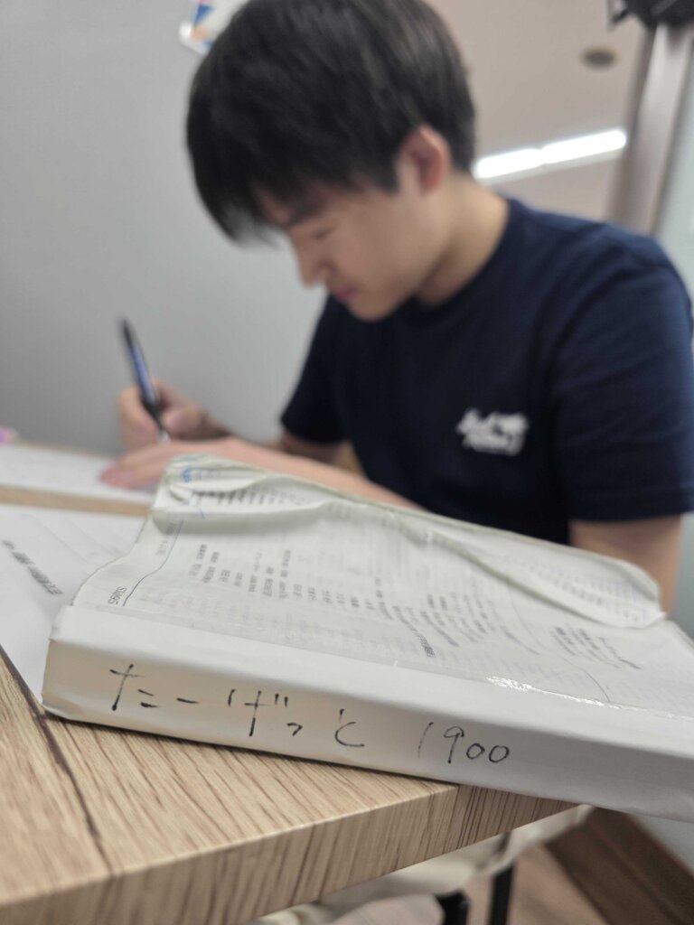 本日の様子です！