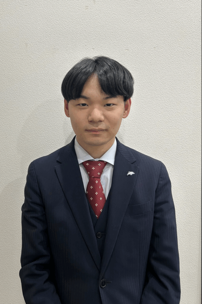 堺東校舎長の写真