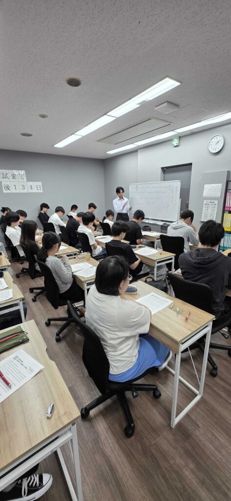 公募レベルテストを実施しました！