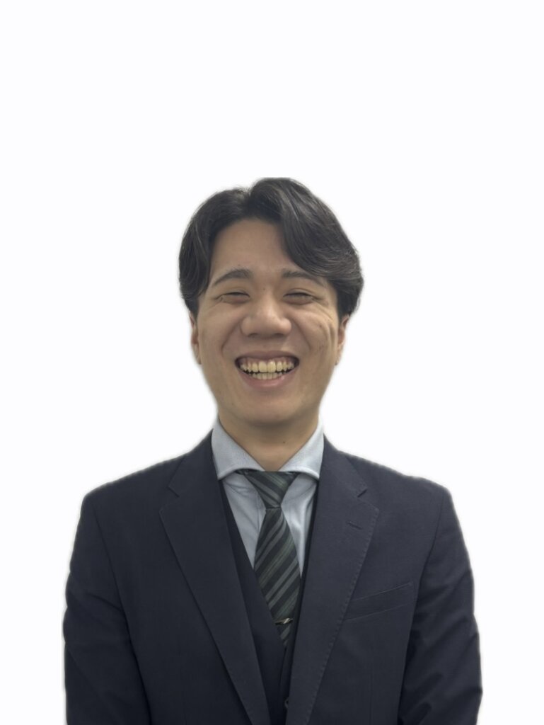 茨木校舎長の写真