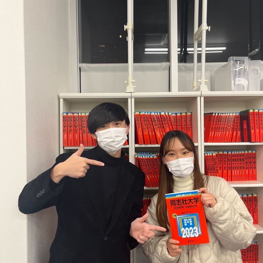 夏休みまで部活を続けて同志社合格！！その秘訣とは！？