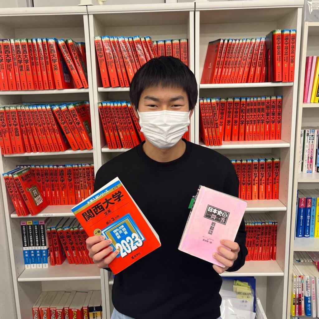 学年最下位から関大逆転合格！ 不安を乗り越えられた秘訣とは！？