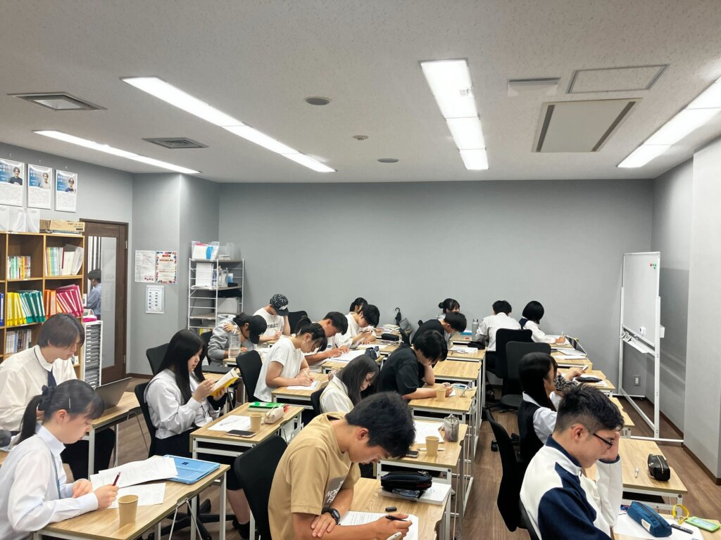 本日のゼミの様子です！