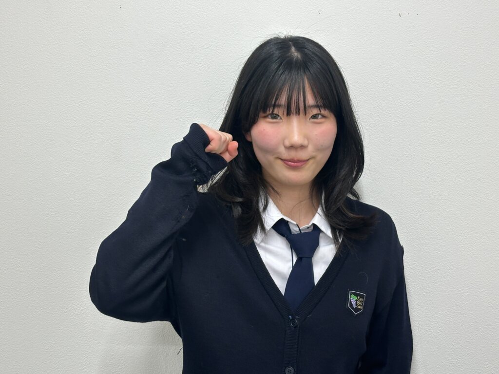 京都女子高校・自習コンサルティングで気持ちが安定