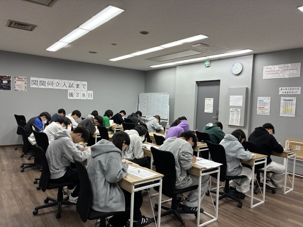 本日から通常開校になります！