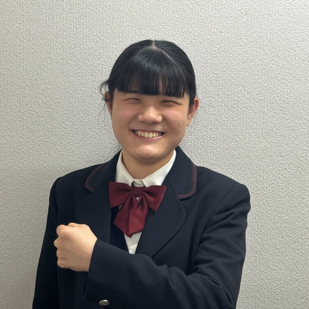 苦手科目を克服し見事逆転合格！！