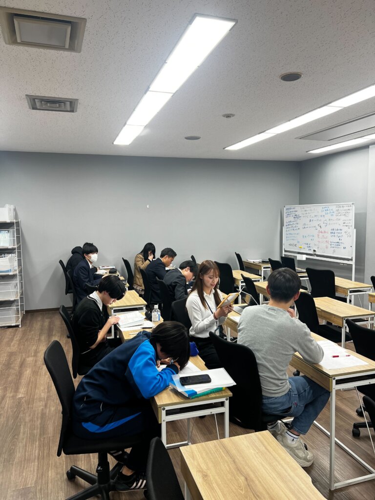 リーズニングゼミって何❓