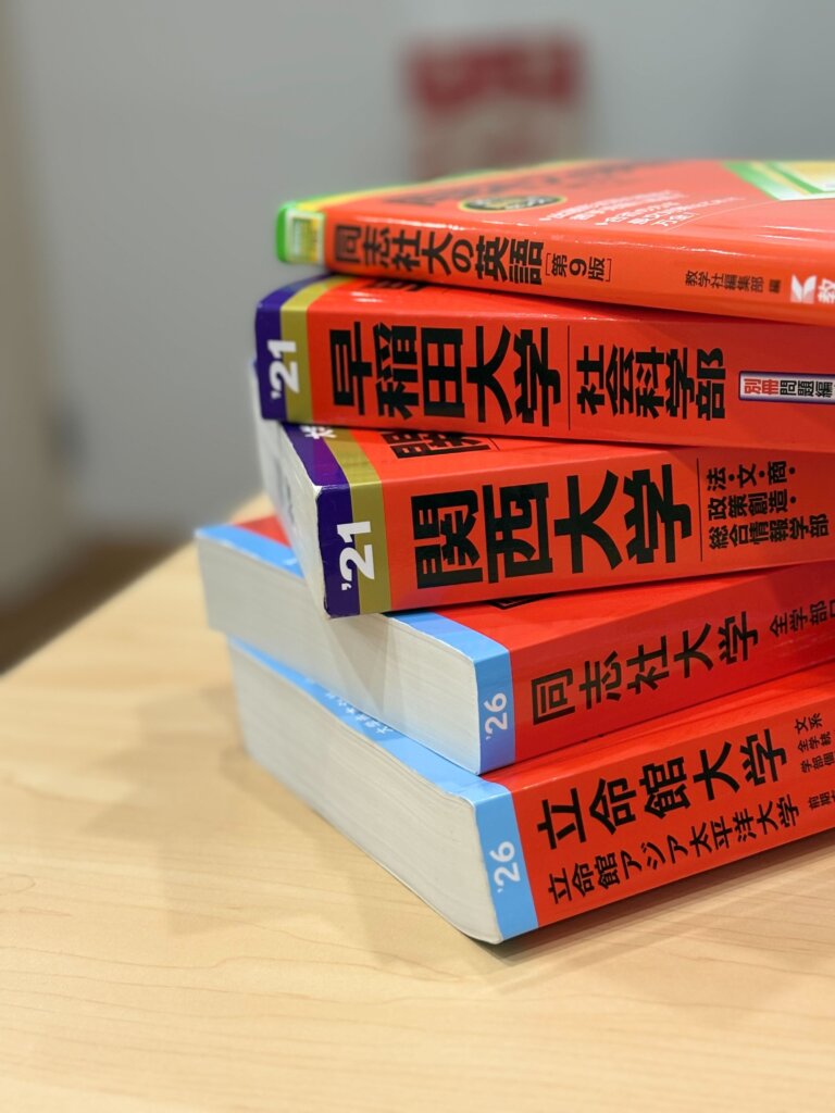 受験勉強を早期から始めるメリット