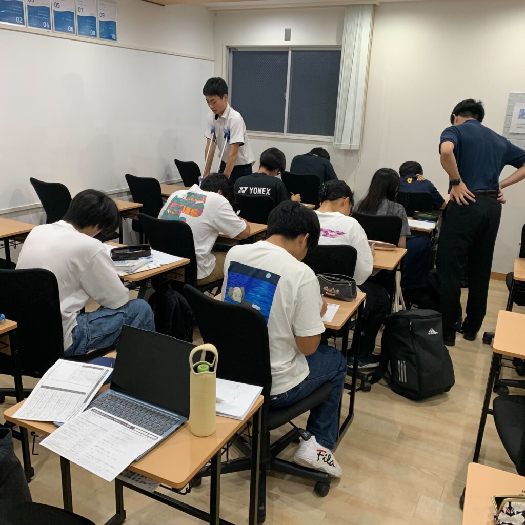 土曜日のゼミの様子！！