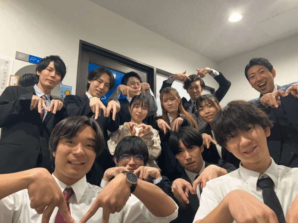 全員であなたの逆転合格をサポートします！