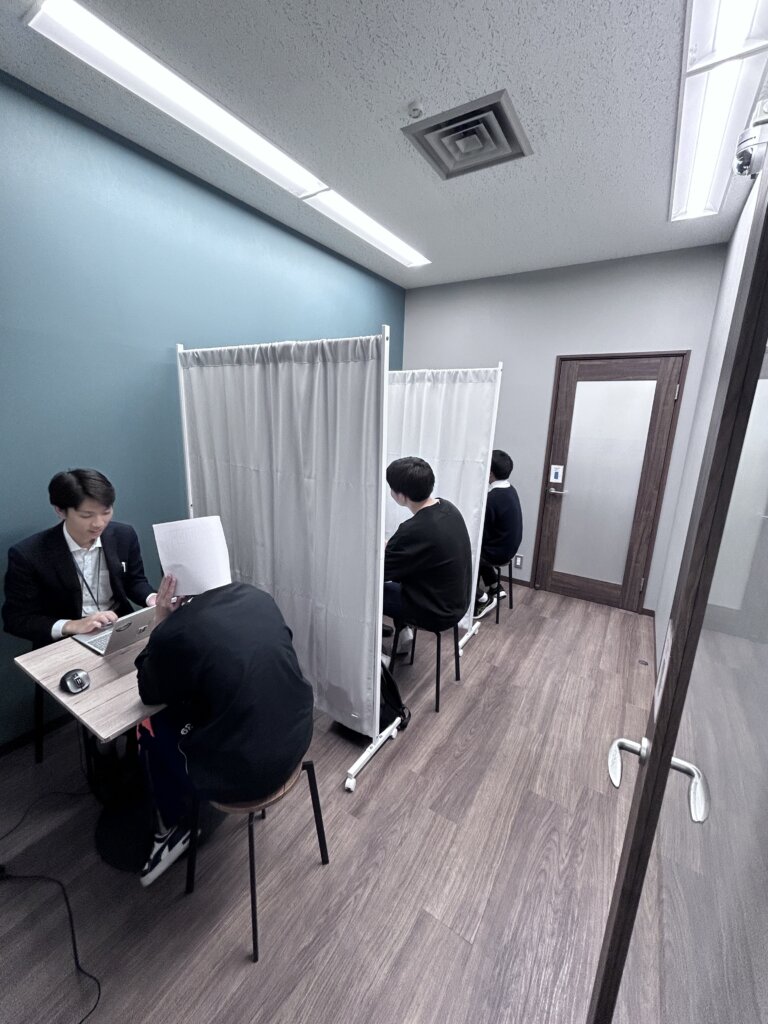 本日はコンサル室の紹介です！
