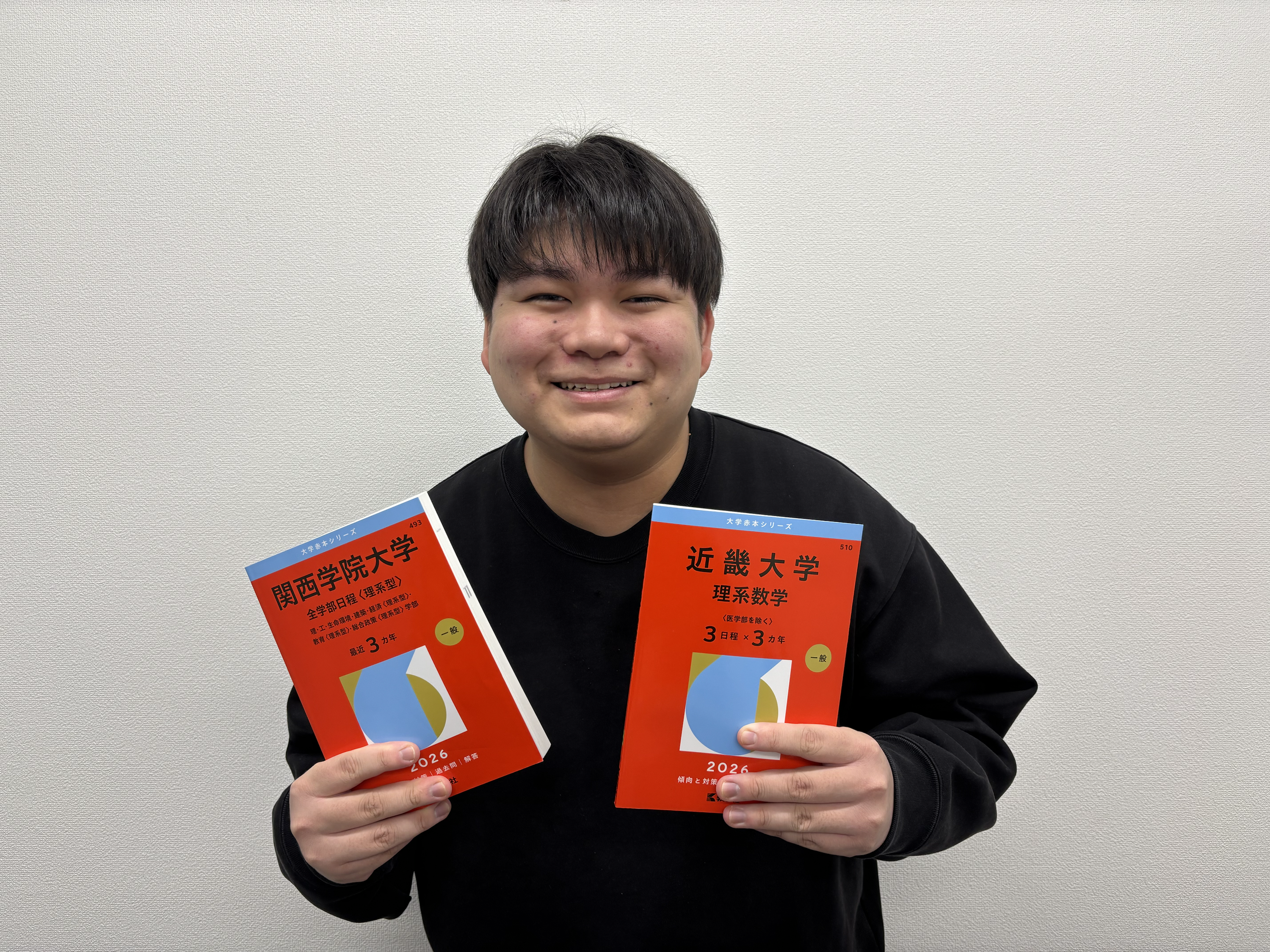 【既卒生・一年越しの関学合格！】