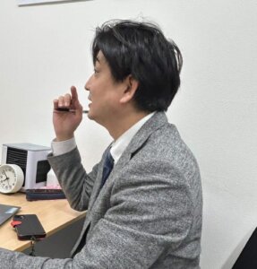 新田校舎長