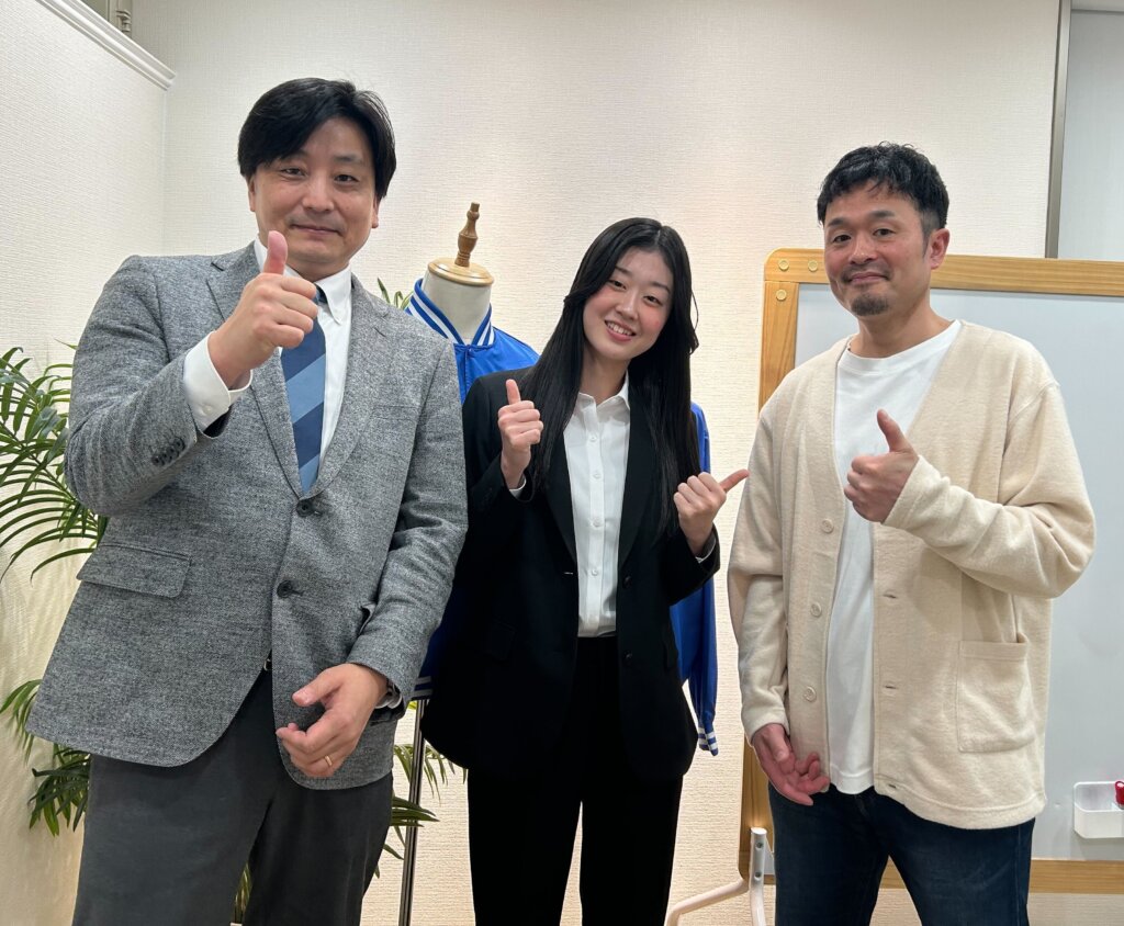 2025保護者様への㊗合格インタビュー