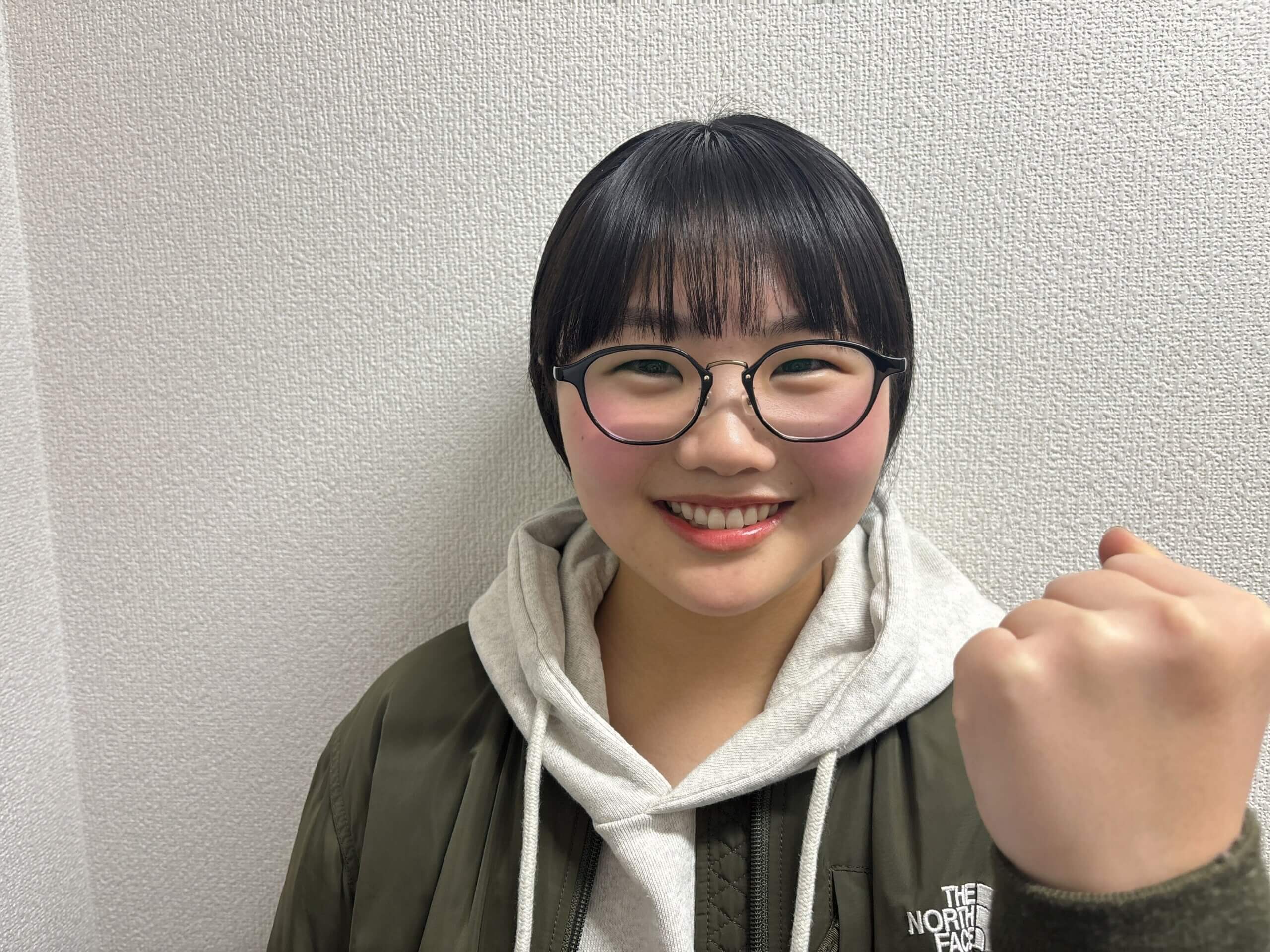 東海大仰星・最後まで粘り強く勉強することが大切！