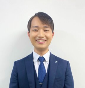 伊丹校舎長の写真