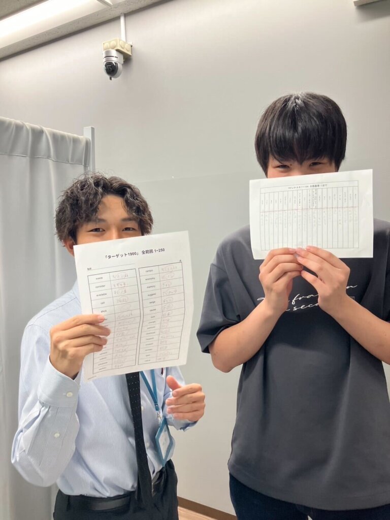 本日の様子です！