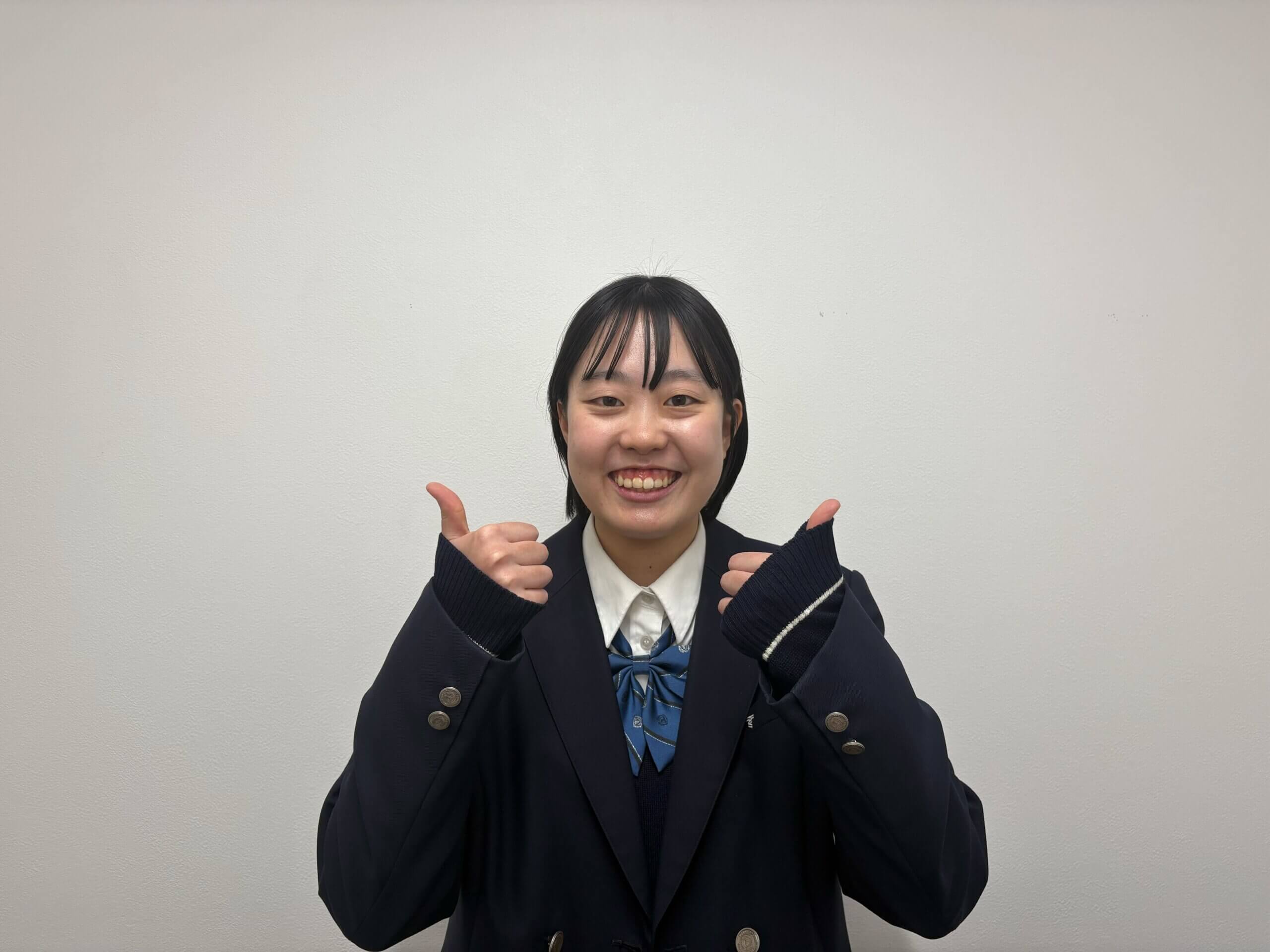 東海大仰星・本気で向き合った受験生活