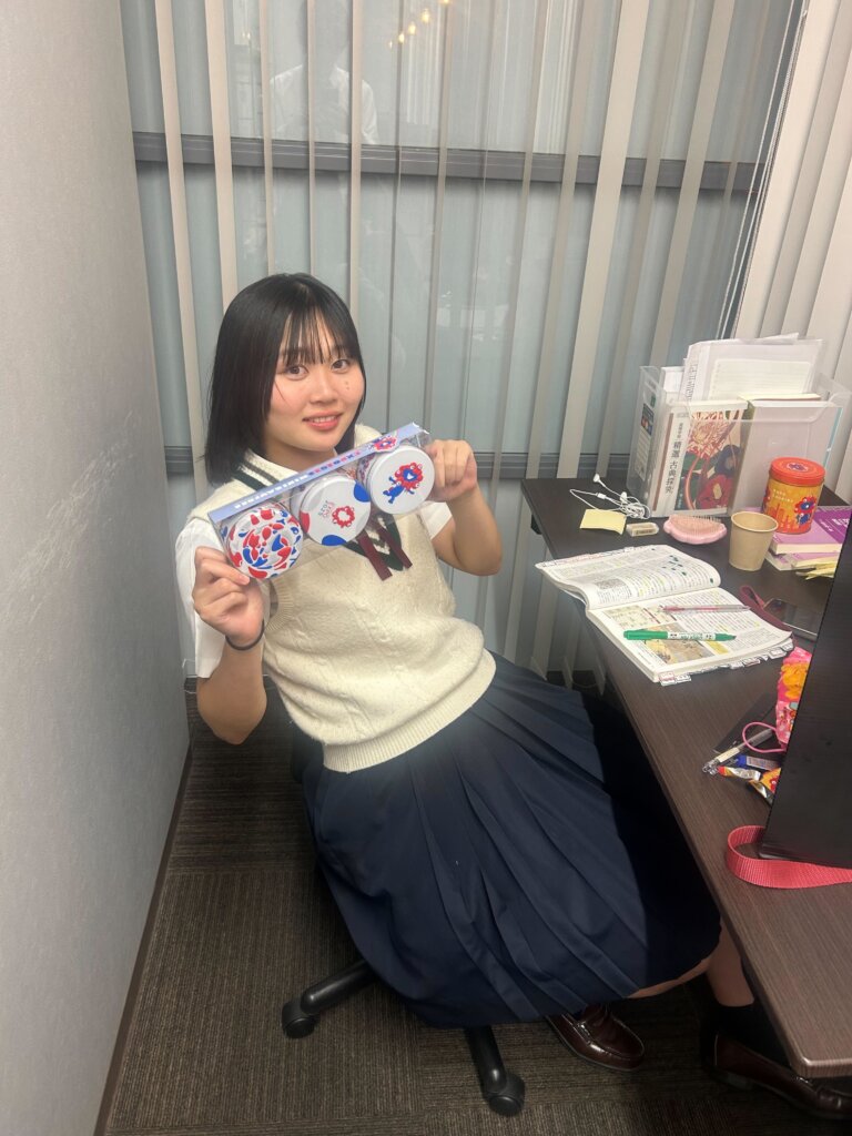 自習中の様子です！！