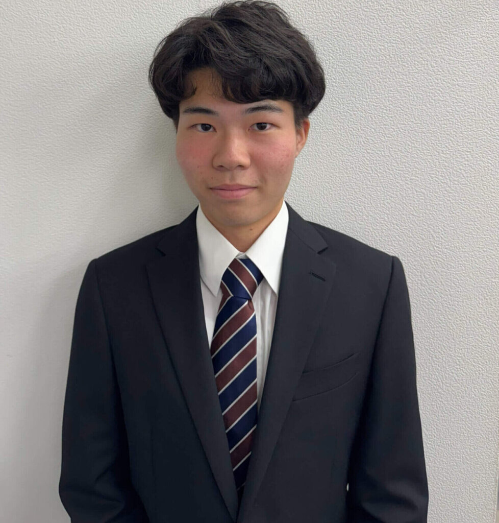 久保田 晴斗