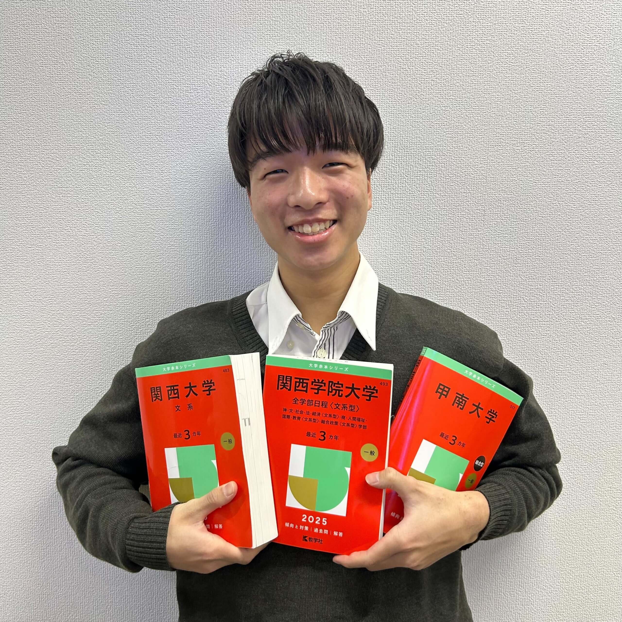 仲間と掴んだ勝利!
