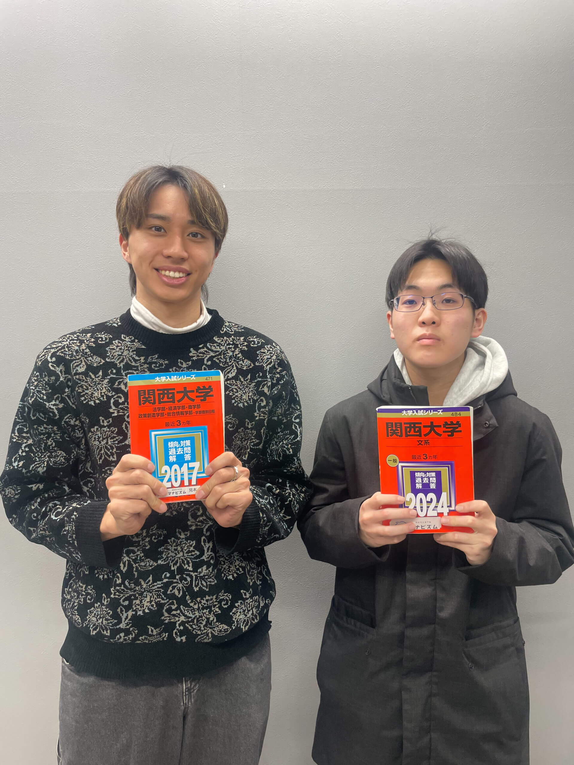 自習コンサルティングでの作戦勝ち！