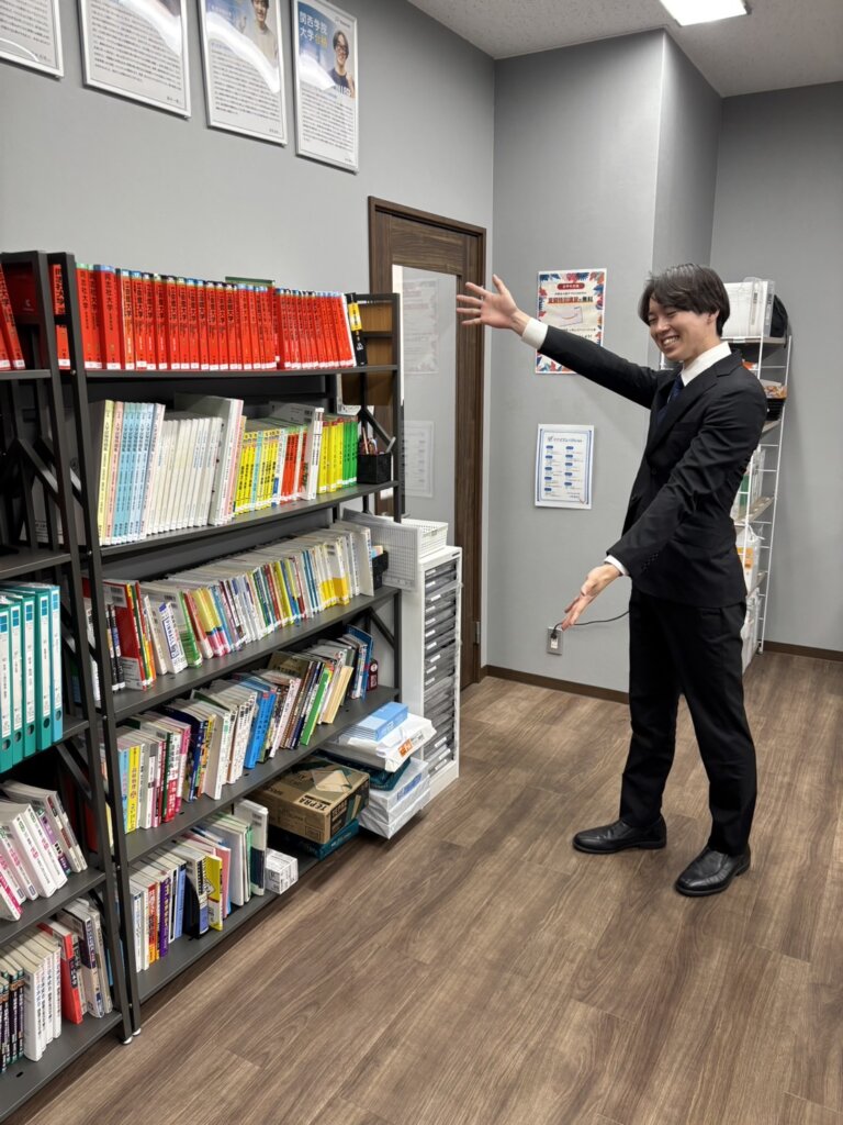 参考書コーナー！！