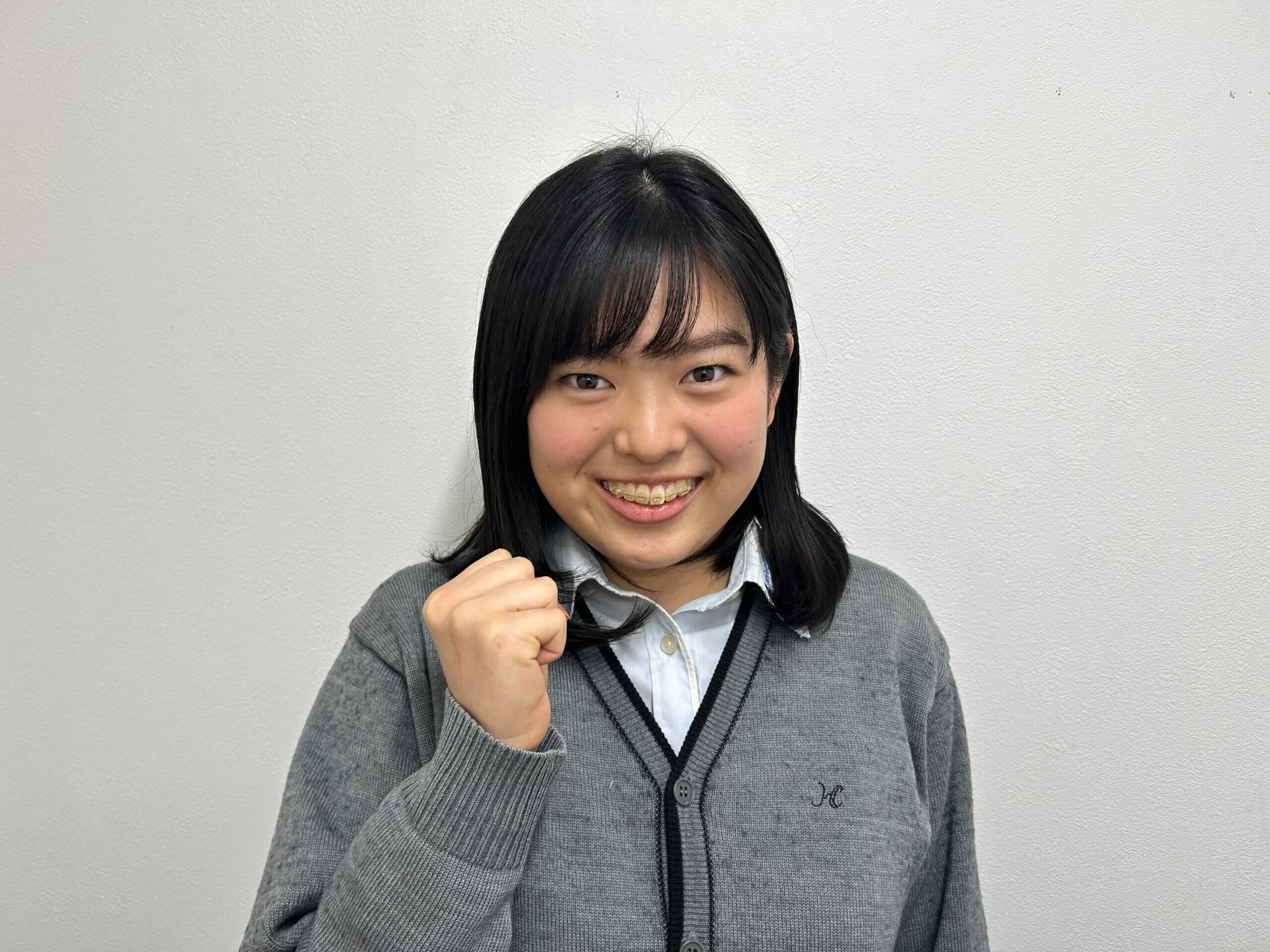 枚方高校・能動的に考えられるようになった！