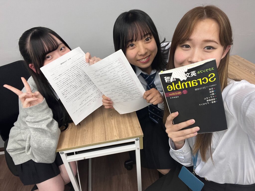 ゼミの様子です！