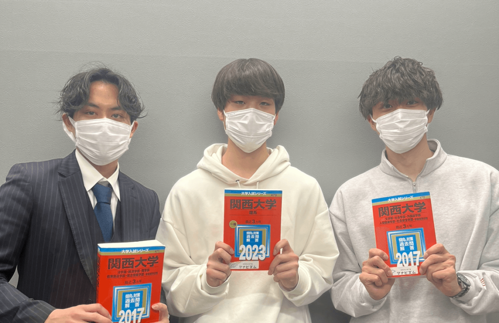 関西大学　環境都市工学部合格！！🌸　須磨翔風高校「勉強時間10時間が少ないと感じる基準の高さ」