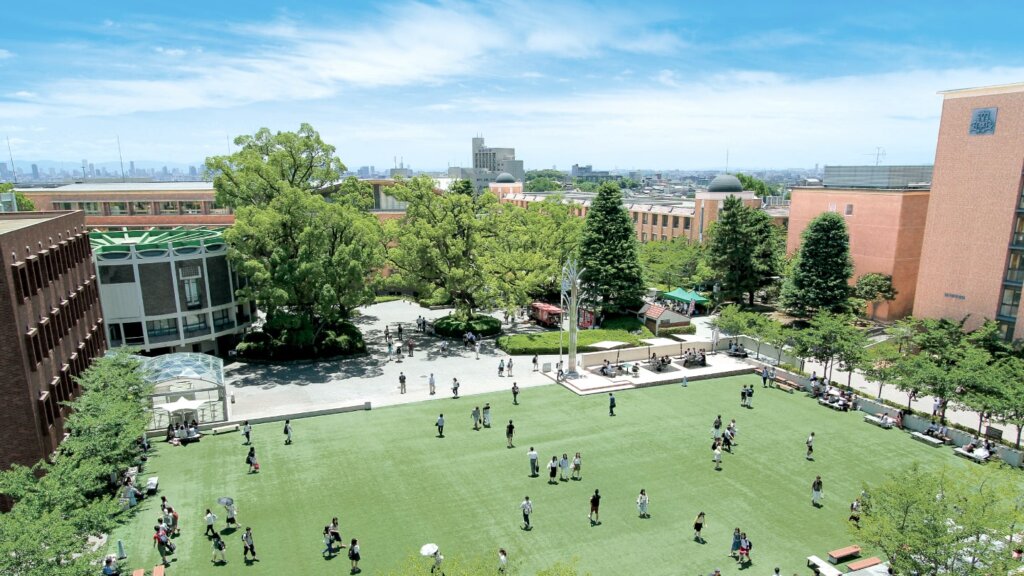関西大学の魅力と英語の突破方法