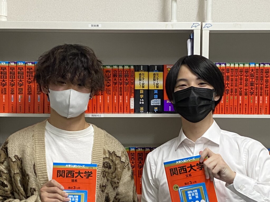 清風高校卒「浪人生活でもモチベーションを維持できた秘訣とは？」