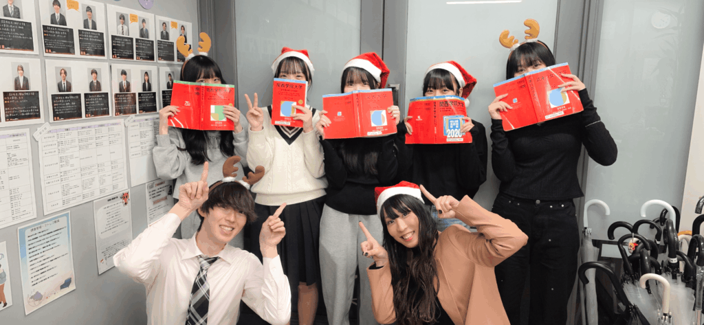 メリークリスマス！本日の様子です！