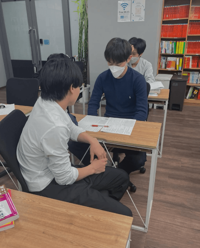 岩城先生のゼミに潜入しました！