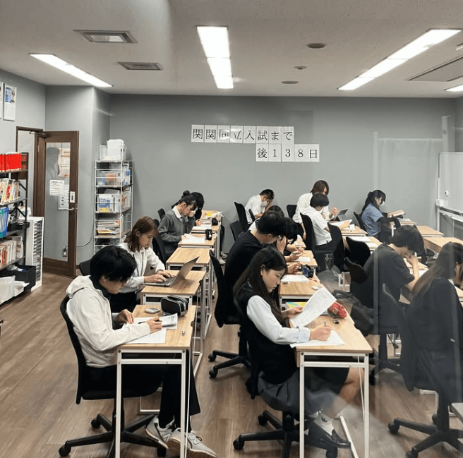久しぶりにゼミの様子です！