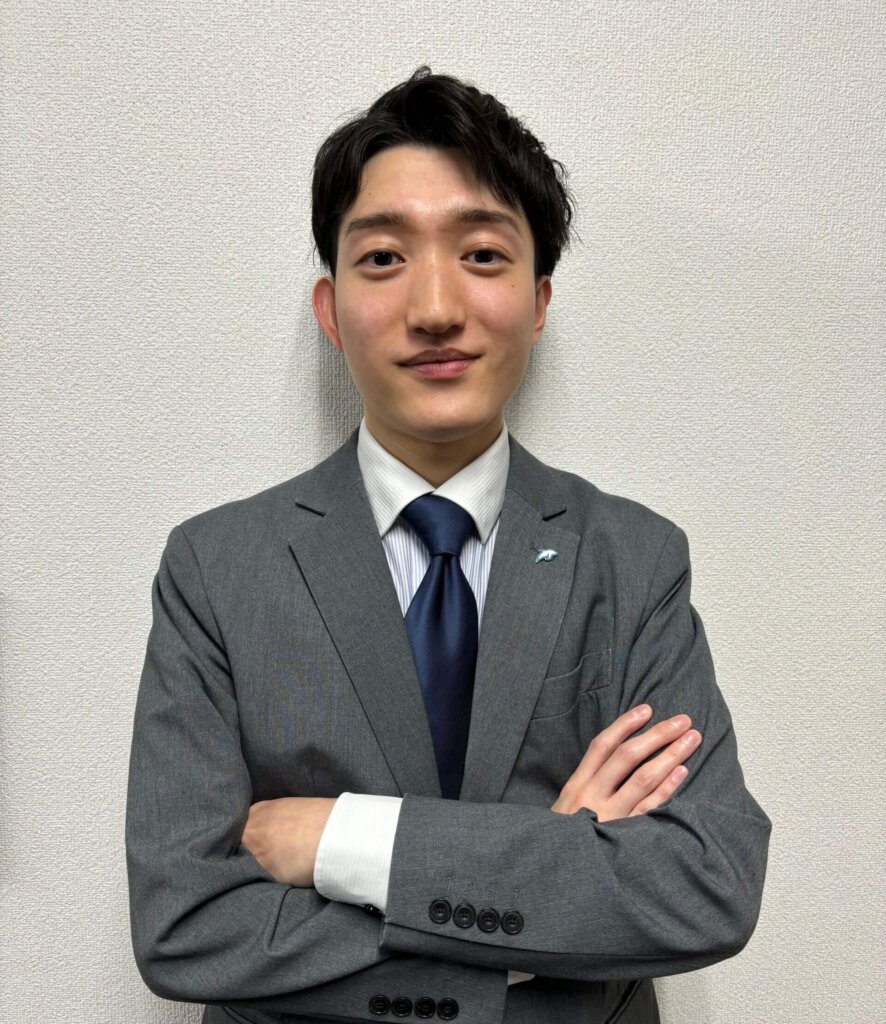 豊中校舎長の写真