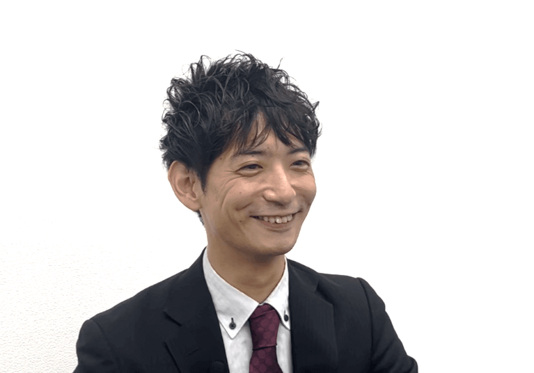 天王寺校舎長の写真