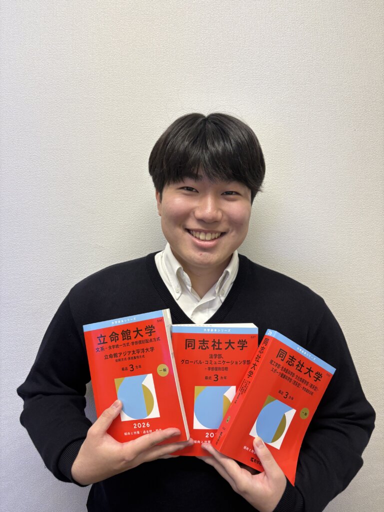 大学でもハンドボールに励みます！