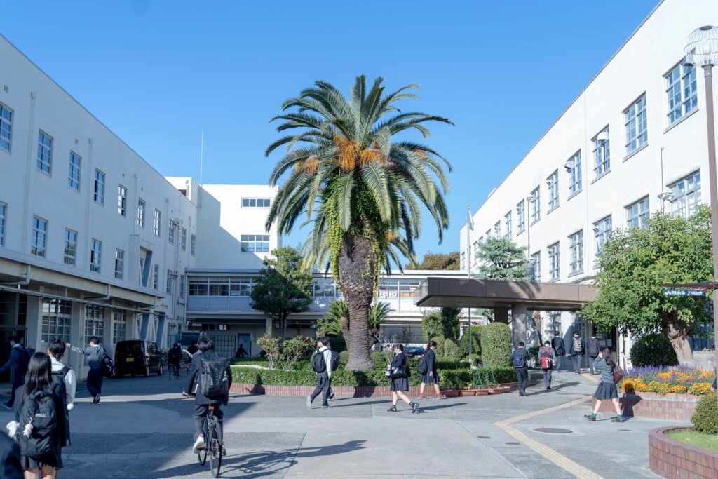 【旭高校】偏差値・進学実績・評判について