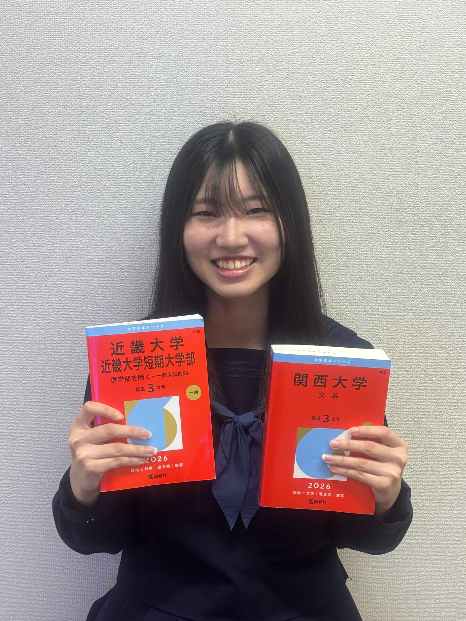 一人でも諦めずに頑張りぬきました！